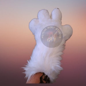 Toony and paws  Template