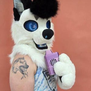 fursuit fan