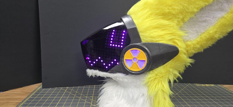 Protogen LED Kit - Etsy