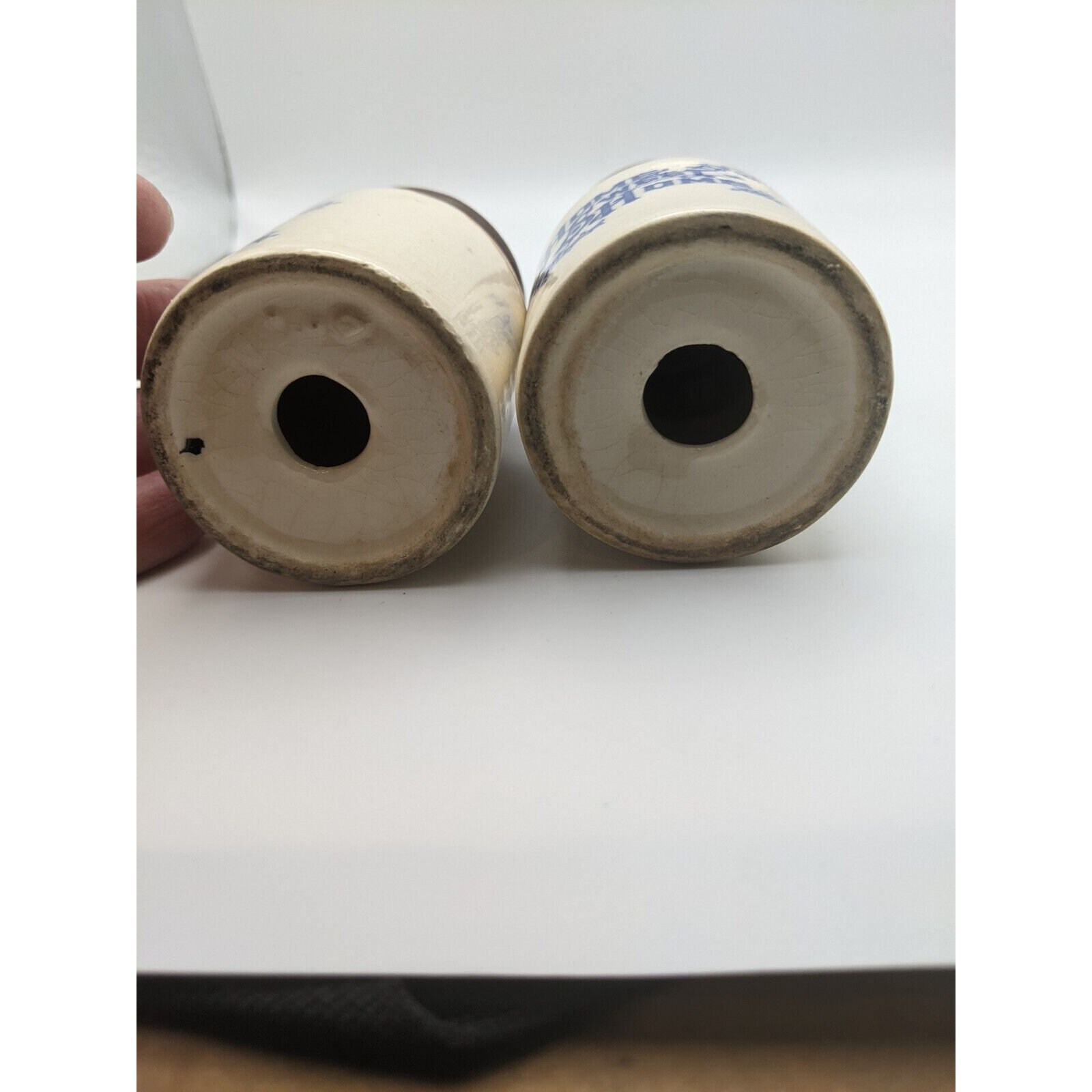 Vintage Home Sweet Home Salt and Pepper Shakers 3 Japan Etsy