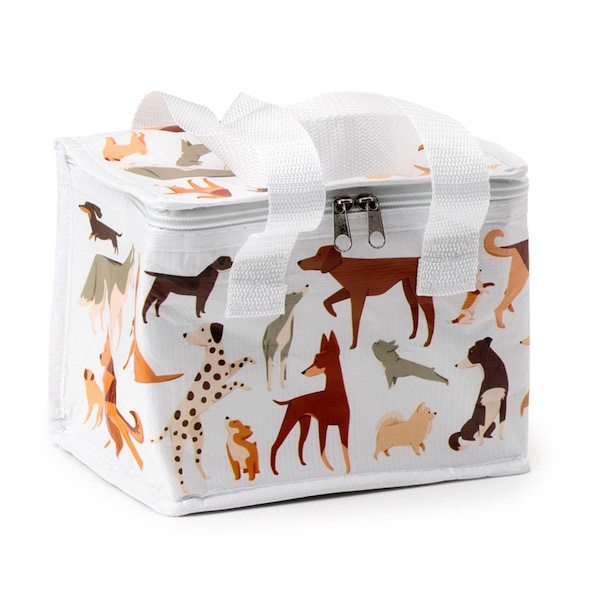 Barks Dog Cool Bag & Lunch Box Set of 3 boxes