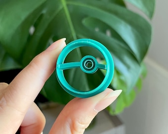 Pokeyball Embossing Clay Cutter