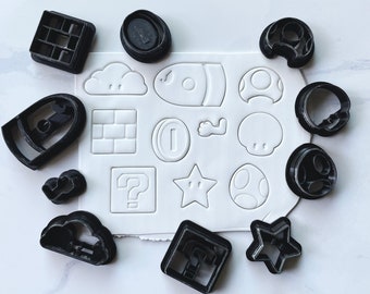 Super Clay Cutter Collection - Level 1