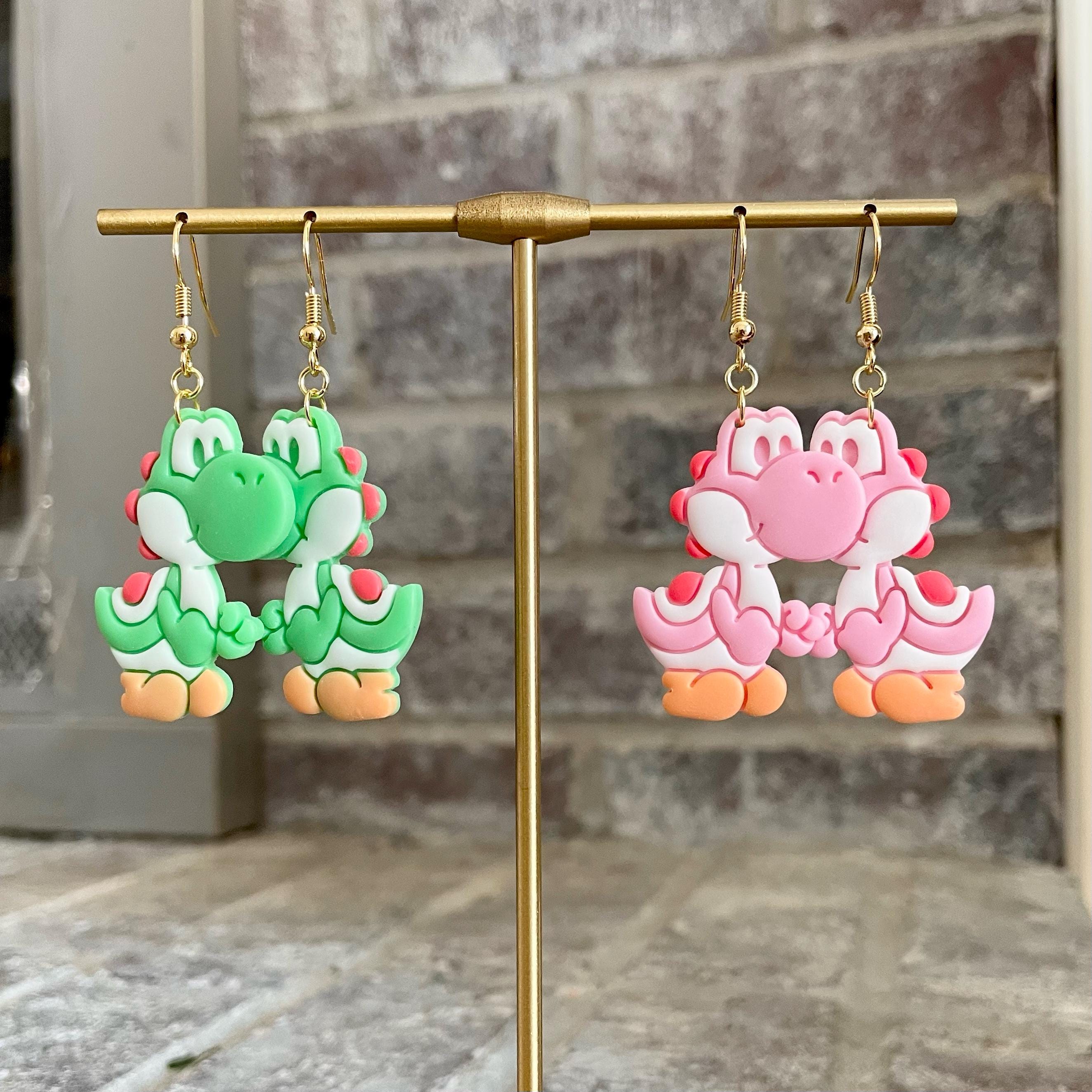 Sterling Silver Yoshi - Etsy
