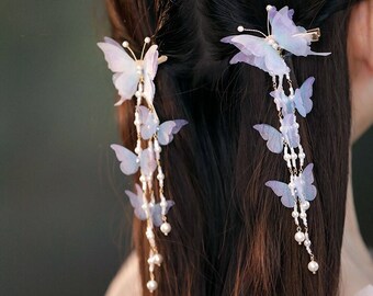 chinese new year hair dish