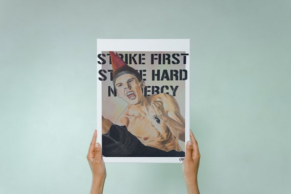 hawk cobra kai - Cobra Kai - Posters and Art Prints