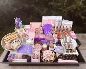 Love Rituals & Crystals Mystery Bundle Kit