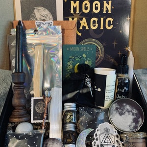 Blind Date With Moon Magic