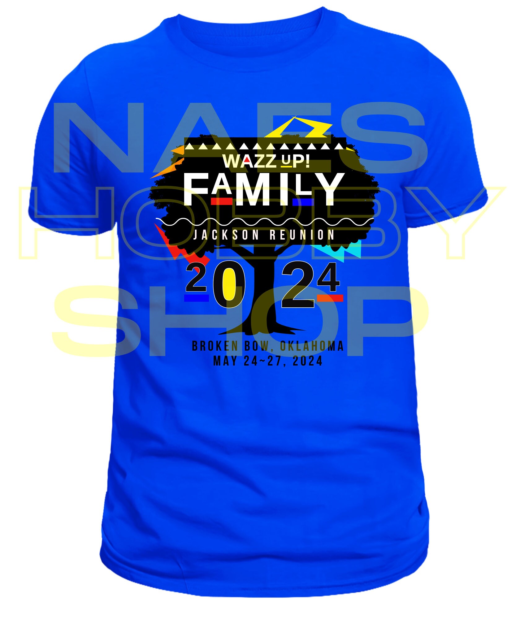 Wazz up Family Reunion Tshirt Martin Themed 90s - Etsy