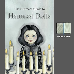 Haunted dolls on etsy on sale