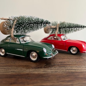 Porsche Christmas - Porsche Christmas Ornament - Porsche Christmas - Porsche - Gift Him