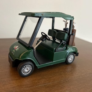 Golf Decor - Golf Cart - Golf Game Gift - Golf Gift for Him - Golf Gift for Her - Golf Gift - Golf Club - Golf Office Decor - Desk Decor image 9