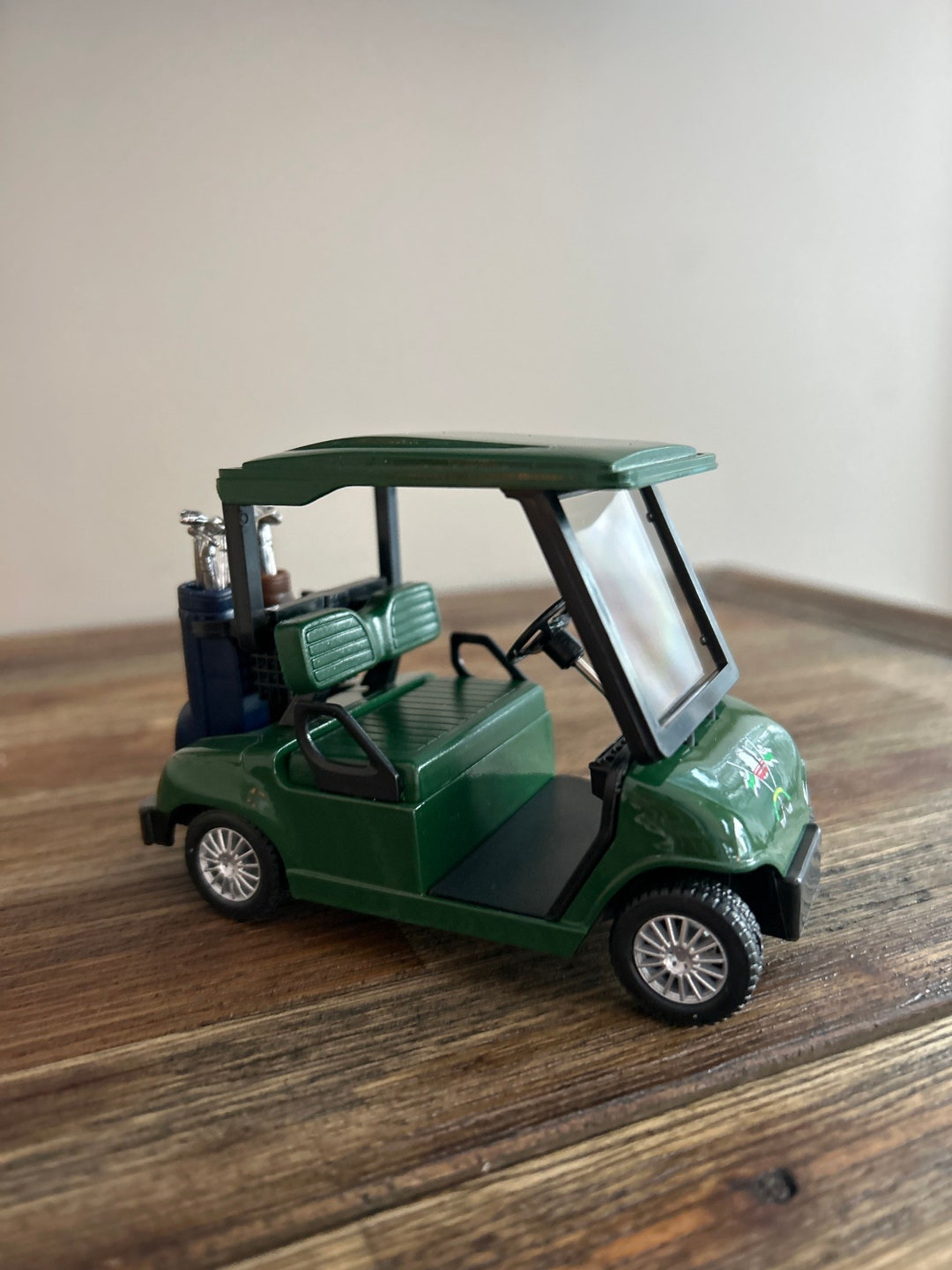 Golf Decor Golf Cart Golf Gift Golf Home Decor Gift for Him Golf Golf