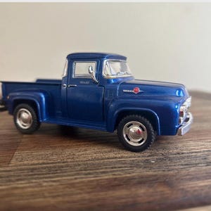 Little Blue Truck - Little Blue Truck Toy - Little Blue Truck Birthday - Little Blue Truck Cake Topper - Little Blue Truck Party - Truck