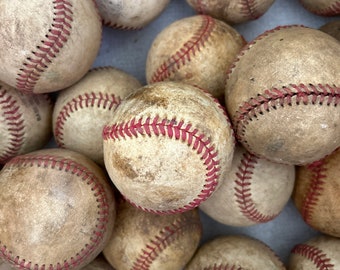Baseball - Alter Baseball - Vintage Baseball