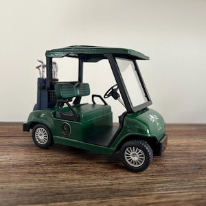 Golf Decor - Golf Cart - Golf Game Gift - Golf Gift for Him - Golf Gift for Her - Golf Gift - Golf Club - Golf Office Decor - Desk Decor image 10