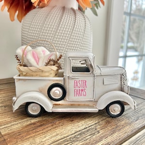Easter Decor - Easter Home Decor - Easter Mantel Decor - Home Decor