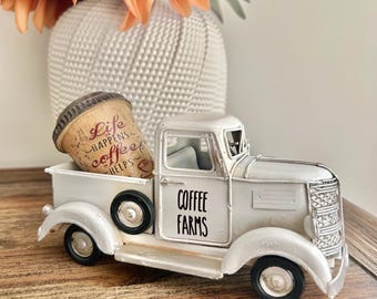 Appassionato di caffè - Regalo per amanti del caffè - Regalo a tema caffè - Insegna per il caffè - Decorazioni per il bar del caffè - Bar del caffè - Decorazioni per la cucina a tema caffè - Postazione caffè