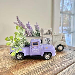 Lavanda - Decoración de verano - Lavanda estilo rústico - Regalo de lavanda - Decoración de cocina - Regalo de cumpleaños - Decoración del hogar