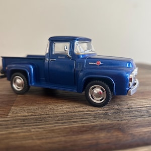 Little Blue Truck - Boy Birthday Gift - Little Blue Truck Birthday - Little Blue Truck Cake Topper - Little Blue Truck Party - Truck Toy