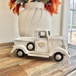 Rustic Wedding Candles