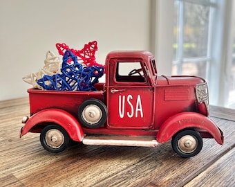 4th of July Decor - Patriotic Decor - Americana Decor - Military Gift - 250 Anniversary - Patriotic Home Decor - 4th July Home Decor