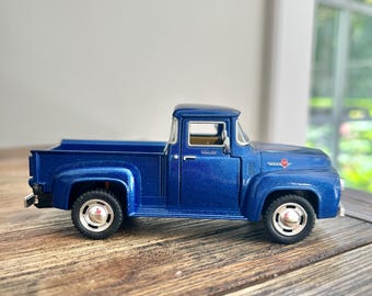 Little Blue Truck - Boy Birthday Gift - Little Blue Truck Birthday - Little Blue Truck Cake Topper - Little Blue Truck Party - Truck Toy