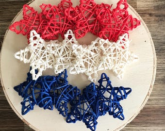 Patriotic Ornaments