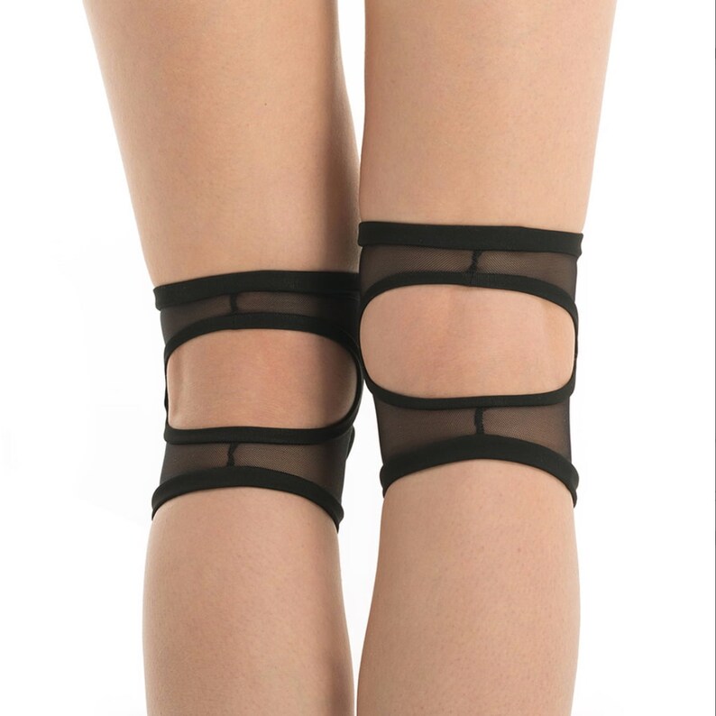 Pole Dance Knee Pads Etsy