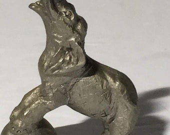 Spoontiques Elephant Figurine 85 Balancing Ball Act