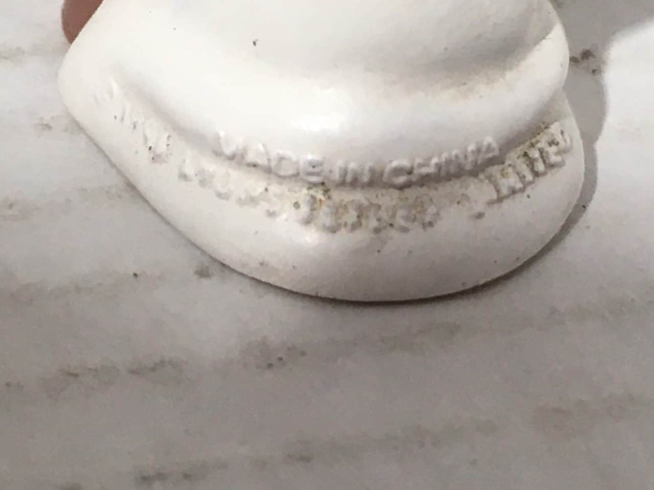 Set of 2 Tetley Tea Figurine 90s Lyons Folk Figures Etsy