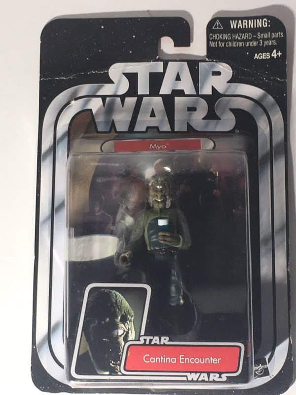 Star Wars Myo Cantina Encounter フィギュア