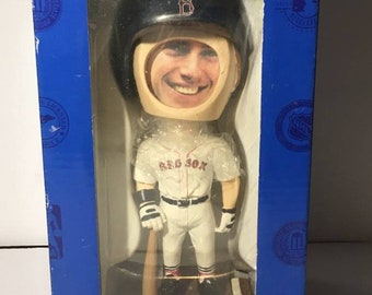Red Sox Bobbing Foto Head Photo Picture Frame for Personalization
