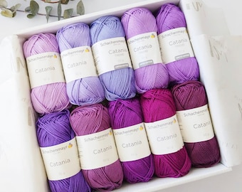 Amigurumi yarn | Schachenmayr Catania Cotton Yarn Colors| Crochet cotton yarn | Catania yarn | Soft cotton yarn | Knitting yarn