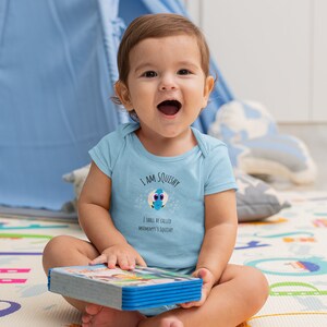 Funny Baby Clothes DOQOSESHY Jamaican DNA Baby Bodysuit - Cotton Short Sleeve Onesie For 0-3 Months Cotton Baby Bodysuit