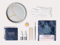 DIY Kintsugi Repair Kit - Home Craft Kits