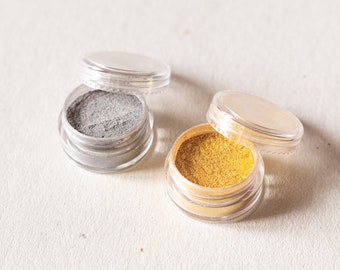 Kintsugi powder - Gold / Silver color