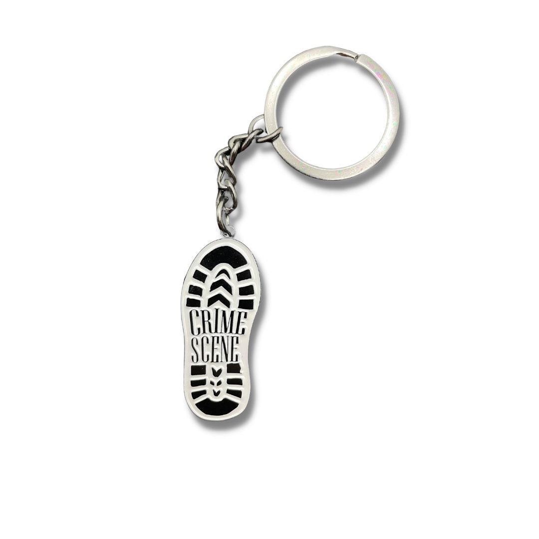 Forensic Science & Crime Scene Footwear Impressions Soft Etsy UK