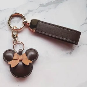 Mickey Keychain