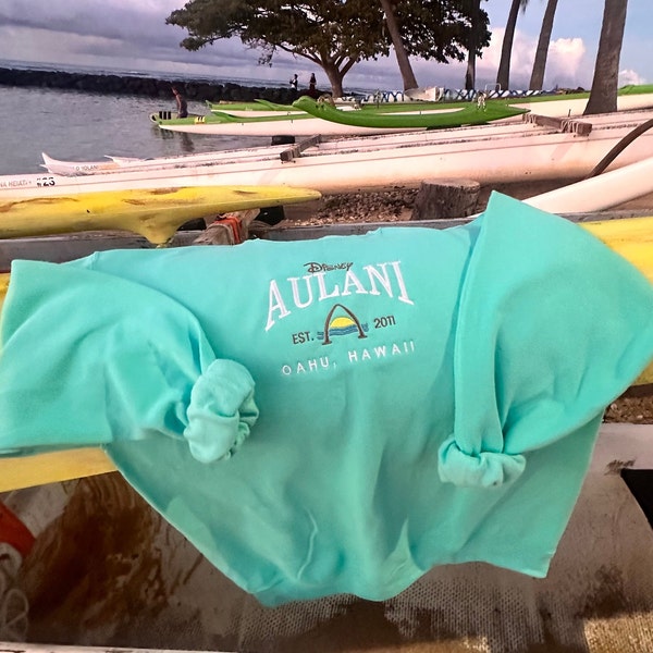 Aulani Resort Sweatshirt