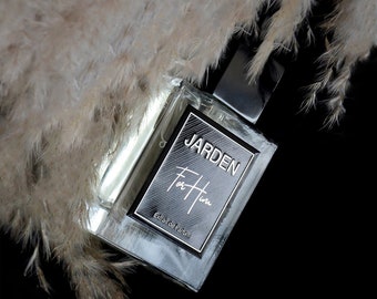 Masculine Lavender Ginger Vetiver Perfume: Jarden For Him Extrait de Parfum