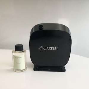 Jarden Waterless Aroma Diffuser Set with Refill Fragrance Oil