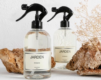Sandalwood Cedarwood Home Spray: Woody Linen Fragrance