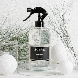 Fresh Spray Freshener| Artemisia, Bergamot, Musk | Linen Fragrance | Air Freshener | Room Spray | Home Fragrance  | Fabric Scent