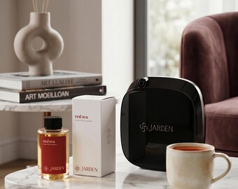 Jarden Waterless Aroma Diffuser Set mit Refill Duftöl