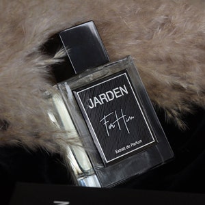 Kenmerkende geur | Roos, saffraan, amber, oudh | Kenmerkende geur | Fijne geur | Extrait de Parfum | Parfum voor mannen