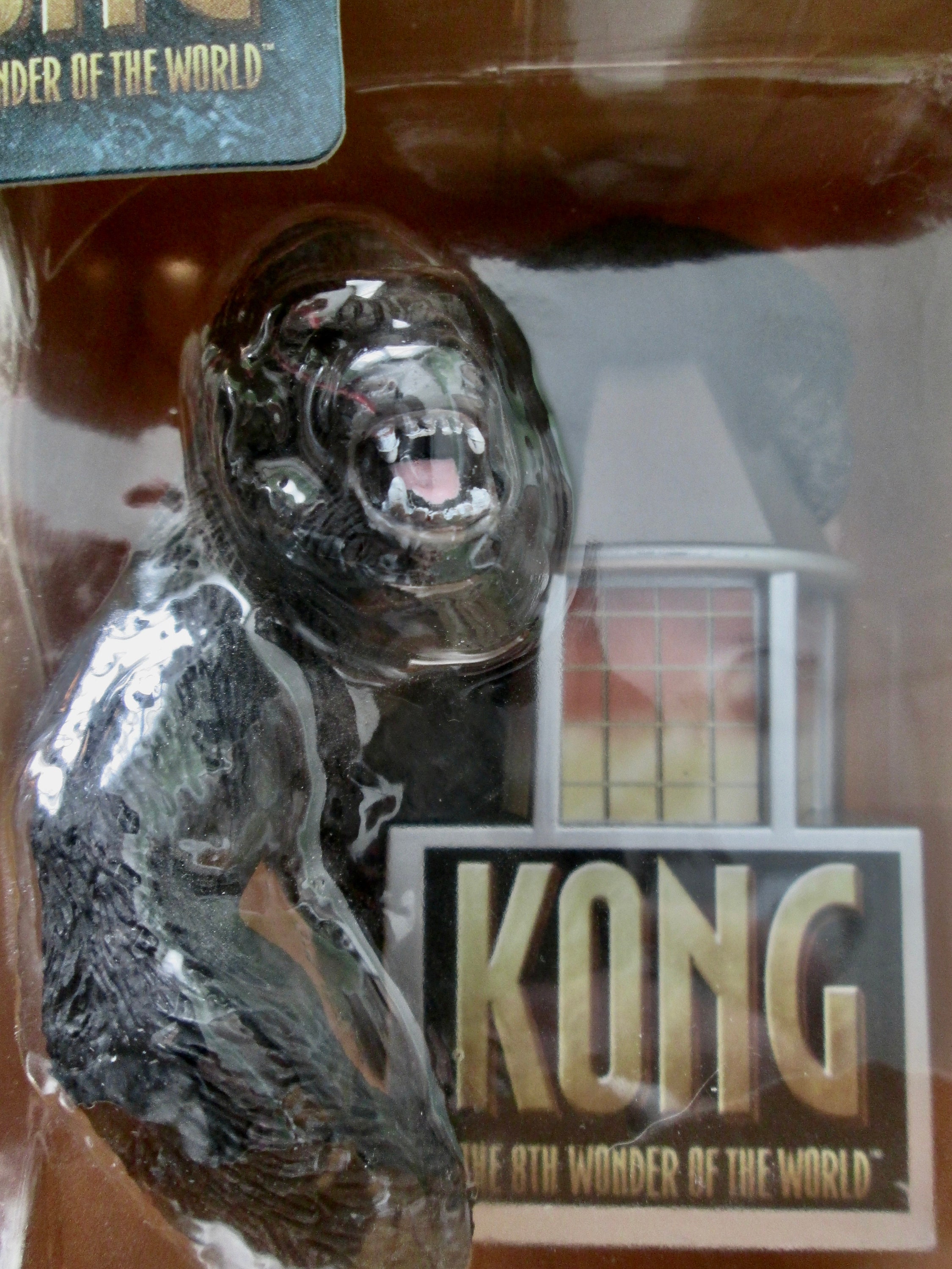 KING KONG 8th Wonder of the World American Greetings Christmas Etsy