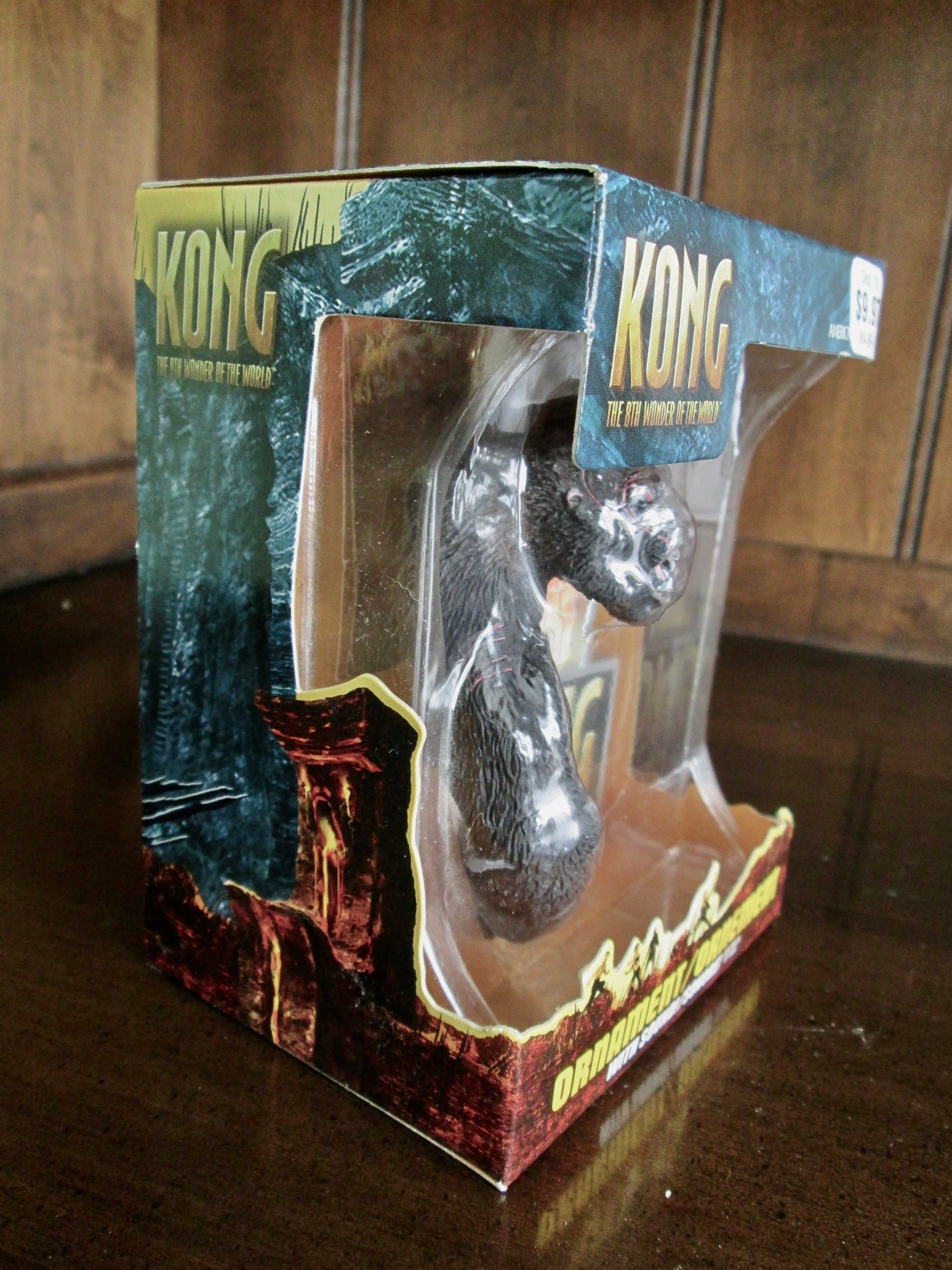 KING KONG 8th Wonder of the World American Greetings Christmas Etsy