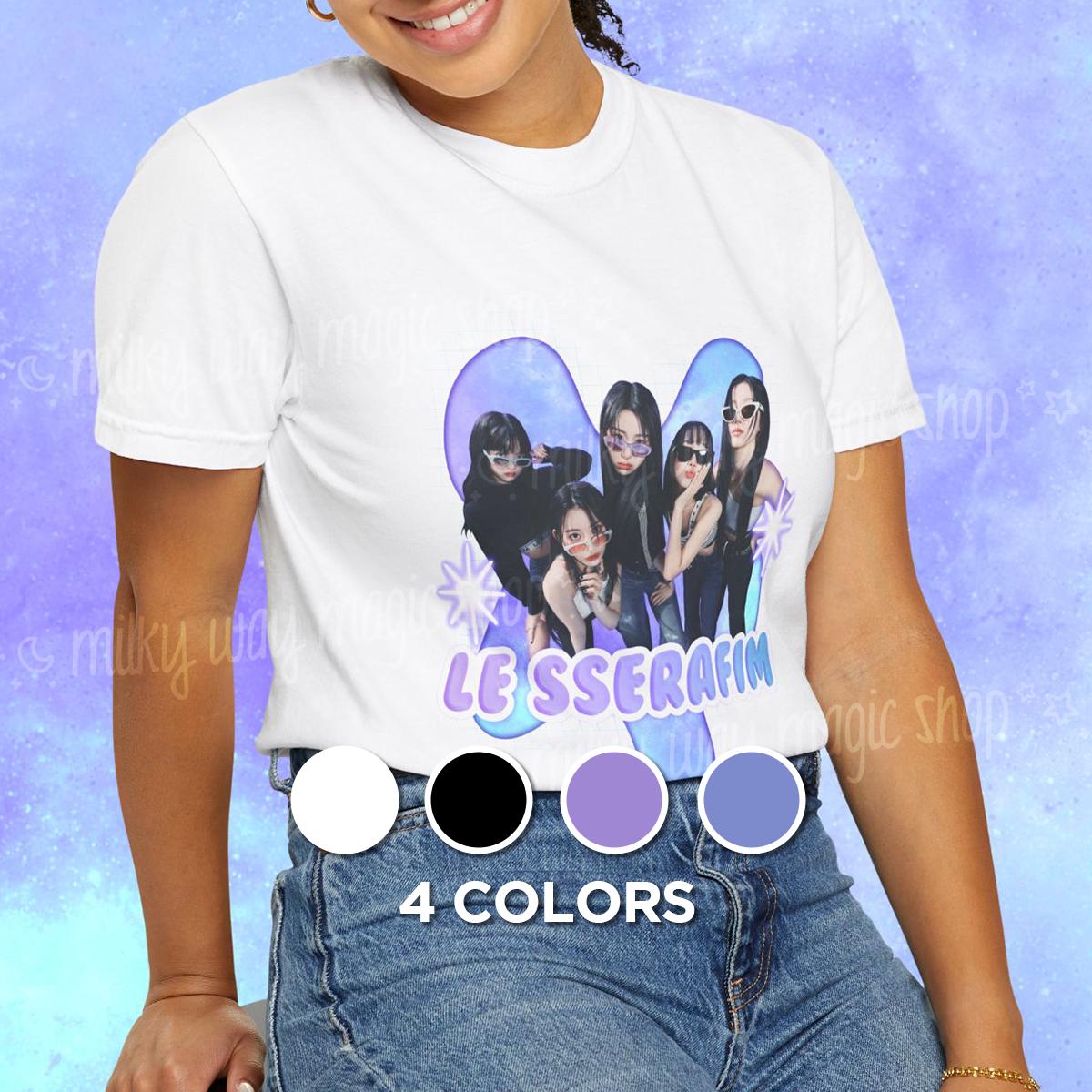 Le Sserafim - Etsy