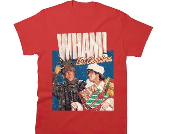 Wham Last Christmas Etsy